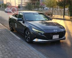 هیوندای ئەلەنترا